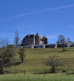🏰 Château de Saint-Barthélemy