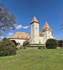 🏰 Château de la Sarraz