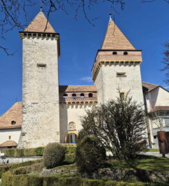 🏰 Château de la Sarraz