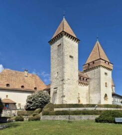 🏰 Château de la Sarraz