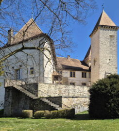 🏰 Château de la Sarraz