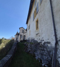 🏰 Château de la Sarraz