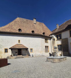 🏰 Château de la Sarraz