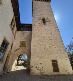 🏰 Château de la Sarraz