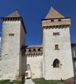 🏰 Château de la Sarraz
