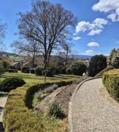 🏰 Château de la Sarraz