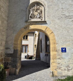 🏰 Château de la Sarraz