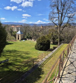 🏰 Château de la Sarraz