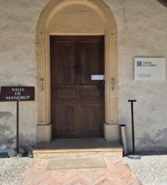 🏰 Château de la Sarraz