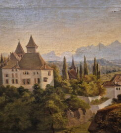 🏰 Château de la Sarraz