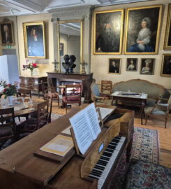 🏰 Château de la Sarraz