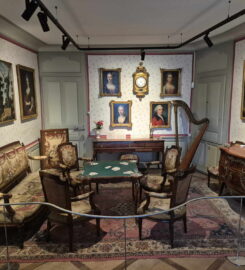 🏰 Château de la Sarraz