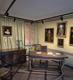 🏰 Château de la Sarraz