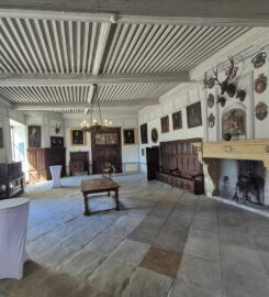 🏰 Château de la Sarraz