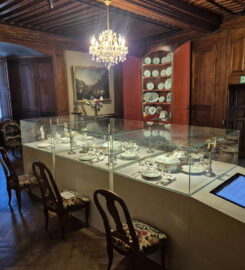 🏰 Château de la Sarraz