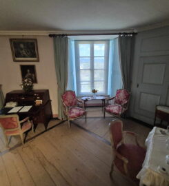 🏰 Château de la Sarraz