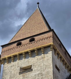 🏰 Château de la Sarraz