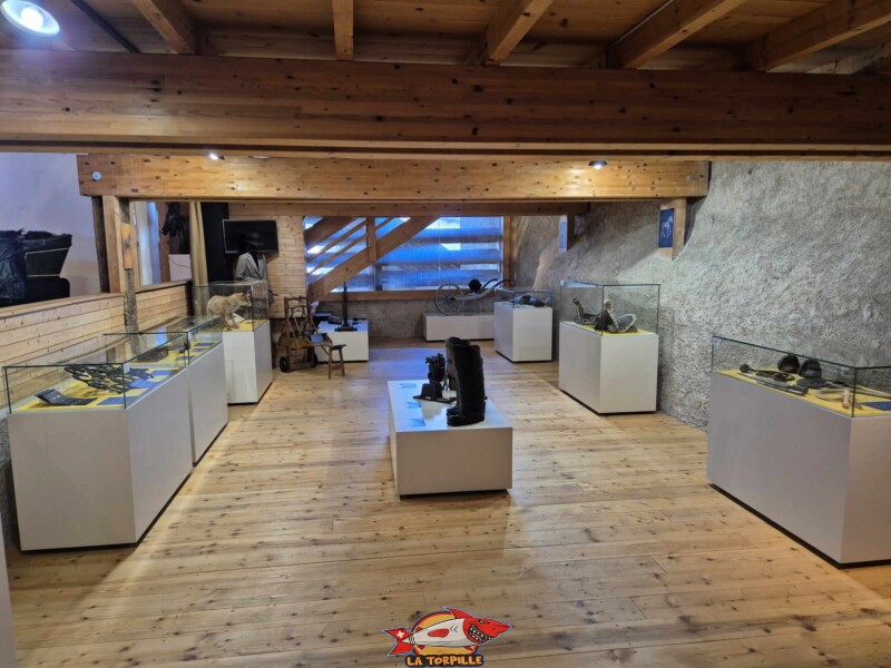 Expositions temporaires