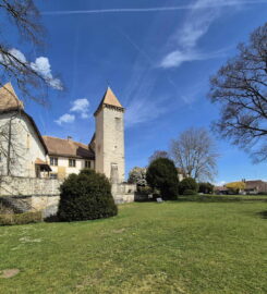 🏰 Château de la Sarraz