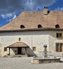 🏰 Château de la Sarraz