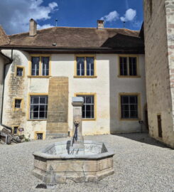 🏰 Château de la Sarraz