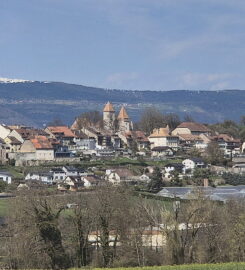 🏰 Château de la Sarraz