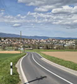 🏰 Château de la Sarraz