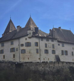 🏰 Château de la Sarraz