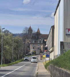 🏰 Château de la Sarraz