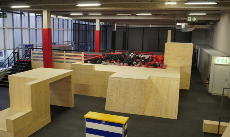 🤸 Gravity Park – Meyrin