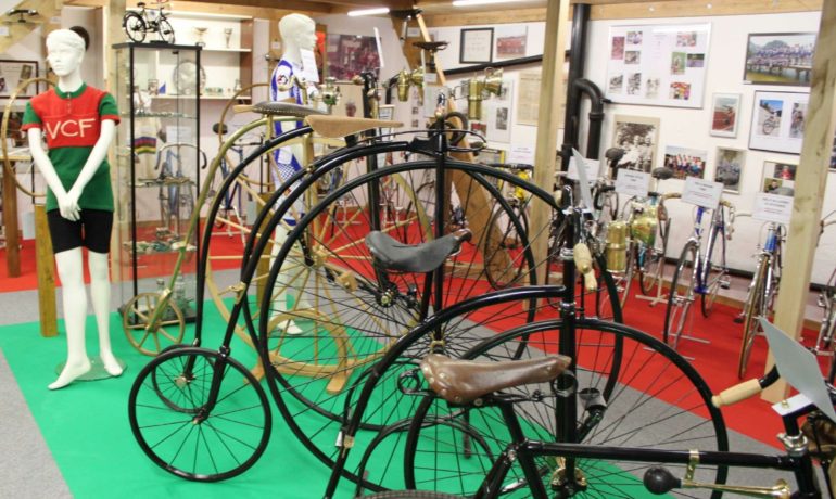 ⛹️ Musée du Vélo – Fribourg