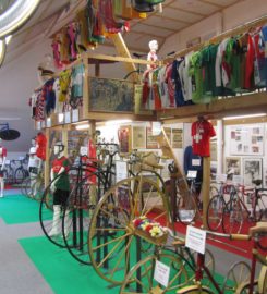 ⛹️ Musée du Vélo – Fribourg