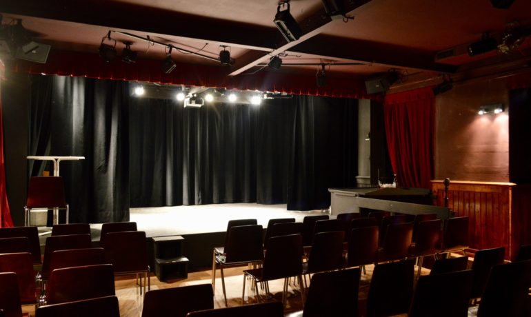 🎭 Théâtre du Château – La Tour-de-Peilz