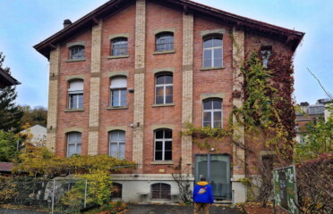 🎨 Kunsthalle Friart – Fribourg