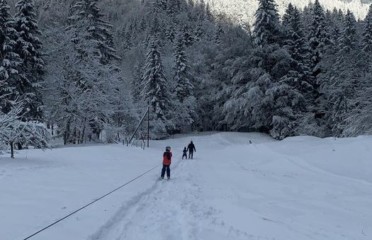 ⛷️ Téléski des Plans-sur-Bex