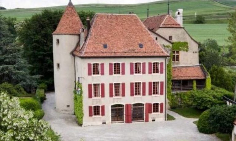 🏰 Château de Bavois