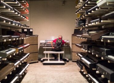 🔧 Musée de la Musique Electronique – Fribourg