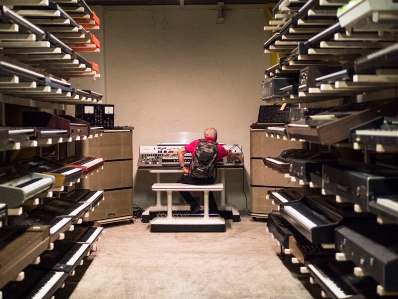 Musée de la Musique Electronique, Fribourg