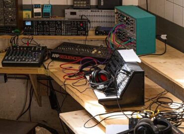 🔧 Musée de la Musique Electronique – Fribourg