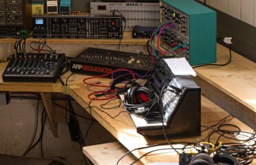 🔧 Musée de la Musique Electronique – Fribourg