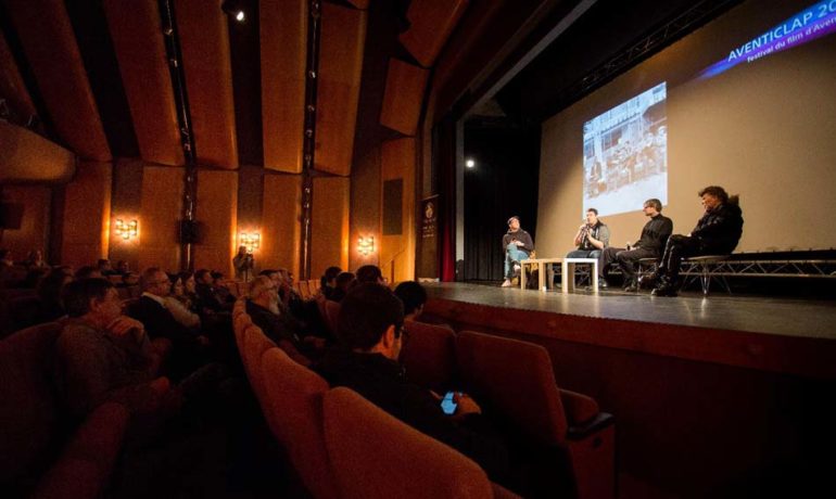 🎭 Théâtre du Château – Avenches