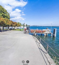 🛳️ Débarcadère de La Neuveville