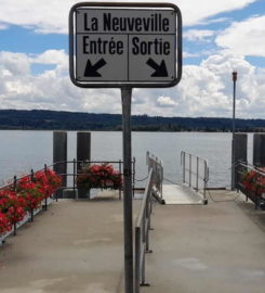🛳️ Débarcadère de La Neuveville