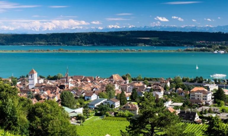 🏘️ Ville Médiévale de La Neuveville