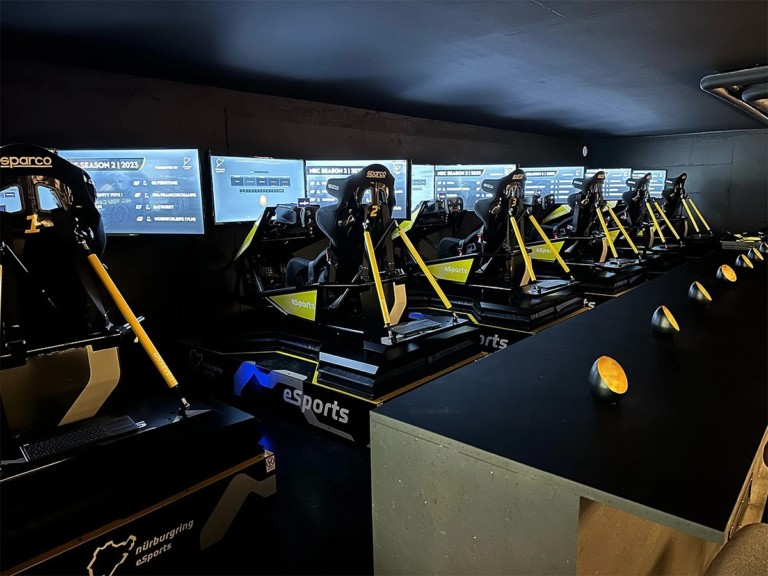 nurburgring esports bar 3