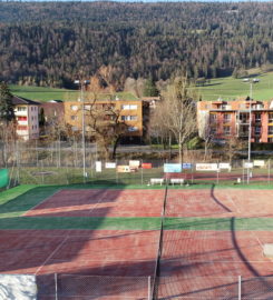🎾 Tennis Cortébert-Courtelary – Courtelary