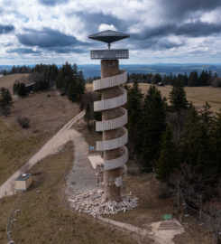 🗼 Tour de Moron – Malleray