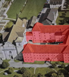 ⛪ Abbaye de Bellelay