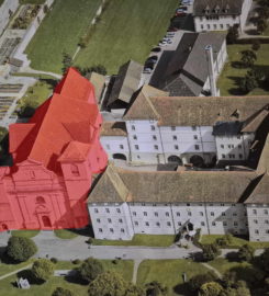 ⛪ Abbaye de Bellelay