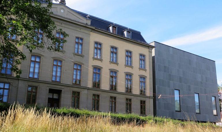 🎨 Centre d’Art Pasquart – Bienne